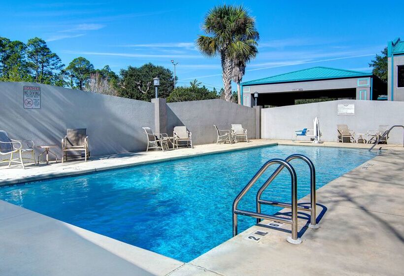 בית מלון כפרי Studio 6 Pensacola, Fl  West I10