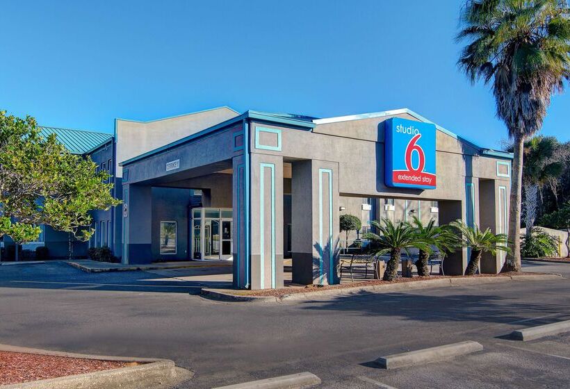 호텔 Studio 6 Pensacola, Fl  West I10