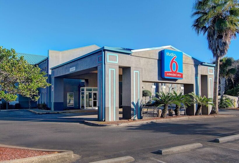 호텔 Studio 6 Pensacola, Fl  West I10