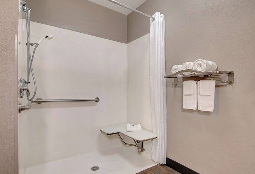 호텔 Studio 6 Pensacola, Fl  West I10