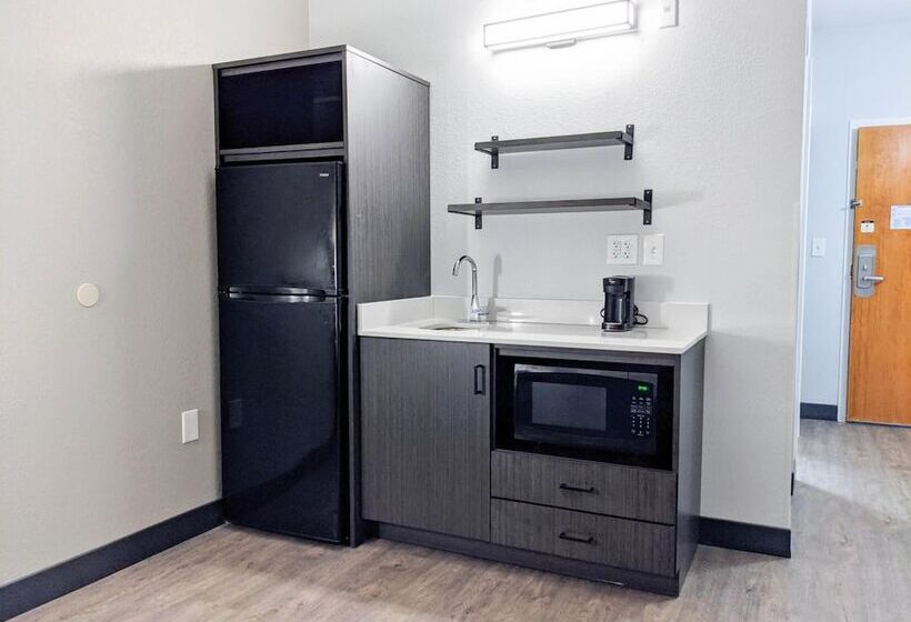 호텔 Studio 6 Pensacola, Fl  West I10