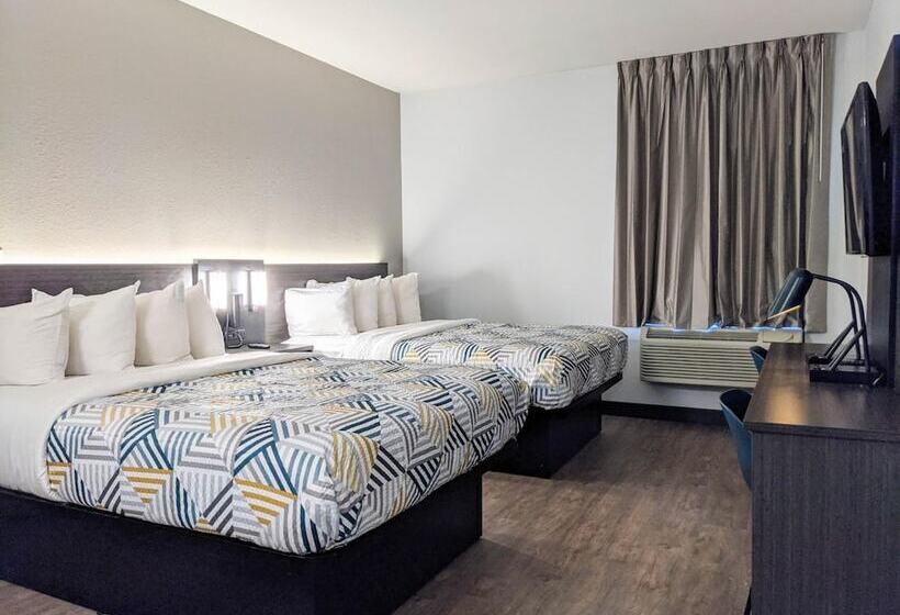 호텔 Studio 6 Pensacola, Fl  West I10