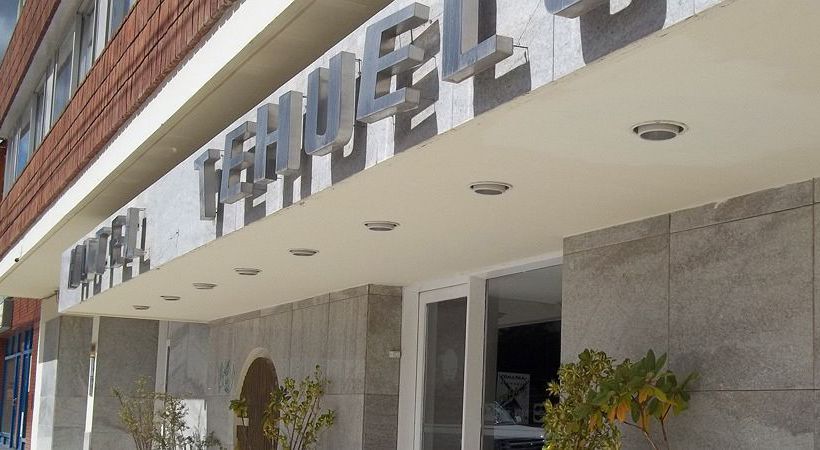 فندق Tehuelche