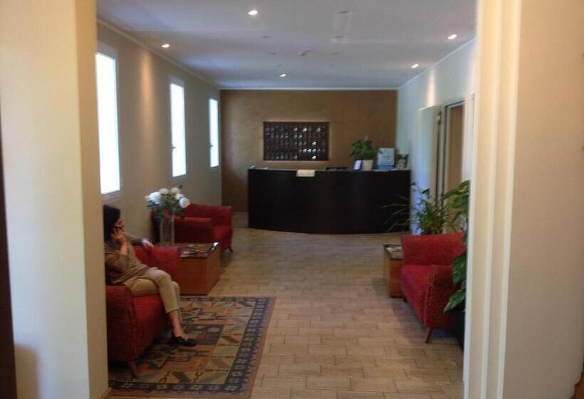 فندق Terme Belvedere