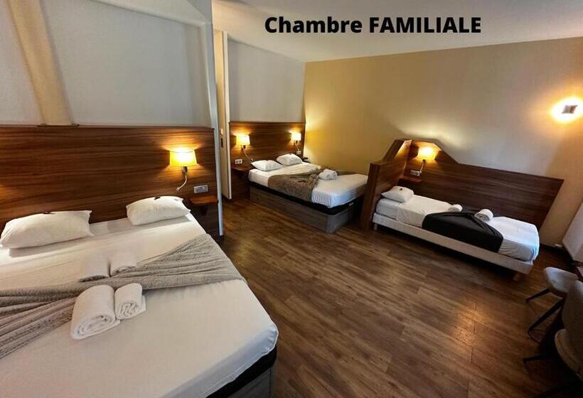 호텔 Terminus  Pizzeria Pizz A Gogo  Salle De Sport  Face A La Gare