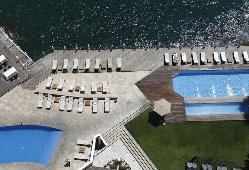 호텔 Terrado Suites Iquique