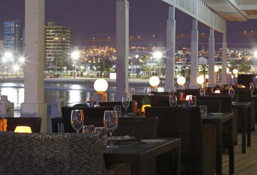 호텔 Terrado Suites Iquique