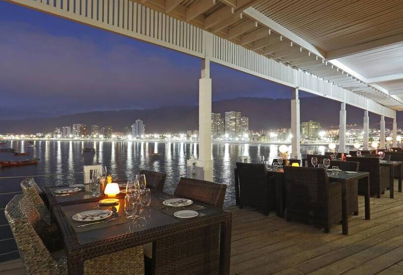 호텔 Terrado Suites Iquique