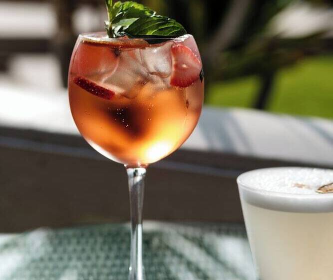 호텔 Terrado Suites Iquique