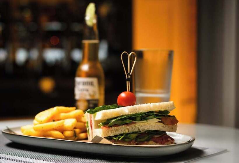 호텔 Terrado Suites Iquique