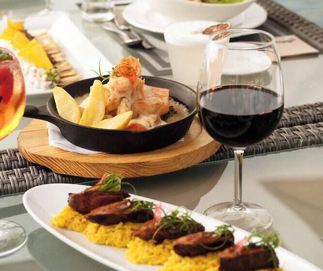 호텔 Terrado Suites Iquique