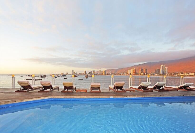 호텔 Terrado Suites Iquique