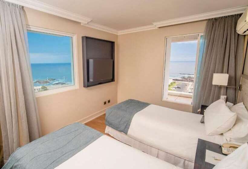 호텔 Terrado Suites Iquique