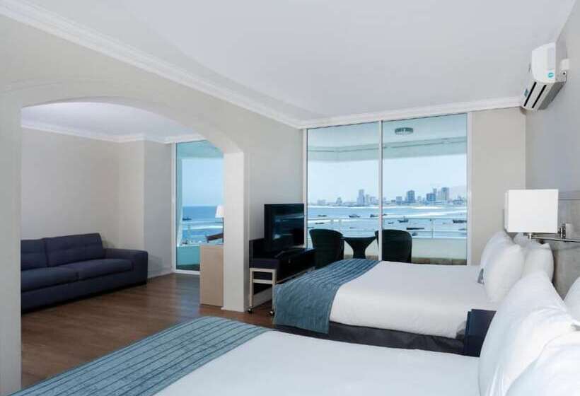 호텔 Terrado Suites Iquique