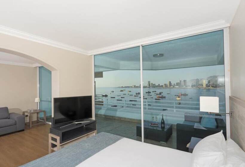 호텔 Terrado Suites Iquique
