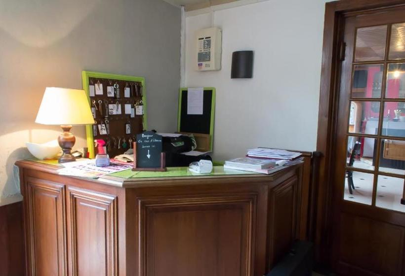 فندق La Tete Noire