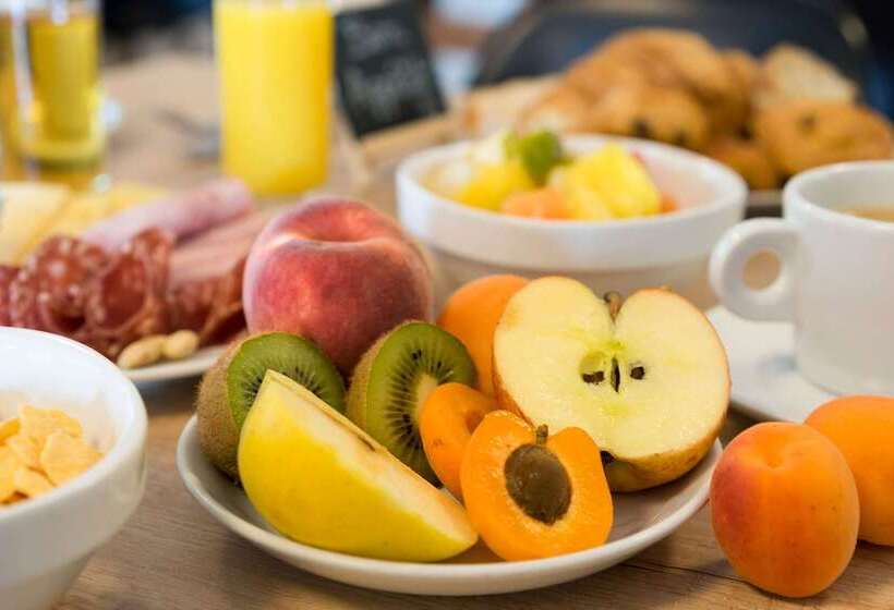 ホテル The Originals City, Hôtel Le Puech, Narbonne