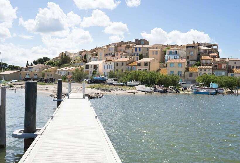 ホテル The Originals City, Hôtel Le Puech, Narbonne