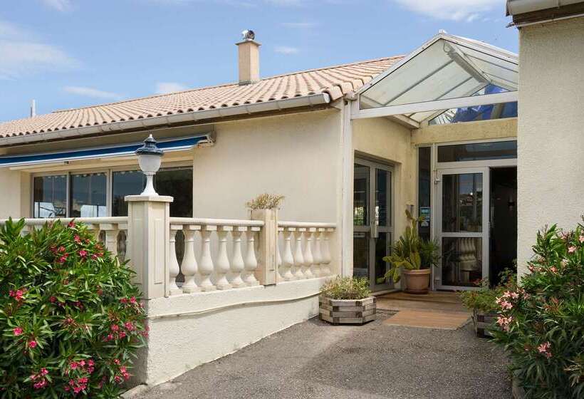 ホテル The Originals City, Hôtel Le Puech, Narbonne