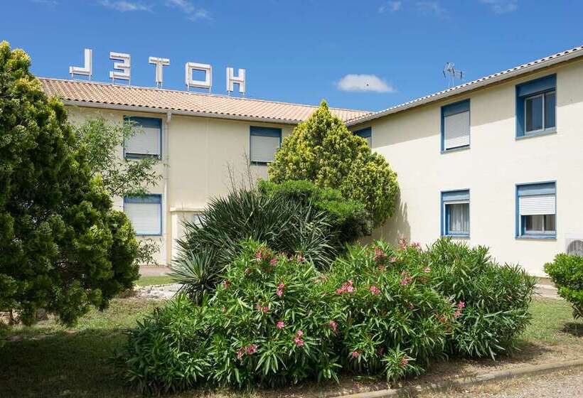 ホテル The Originals City, Hôtel Le Puech, Narbonne