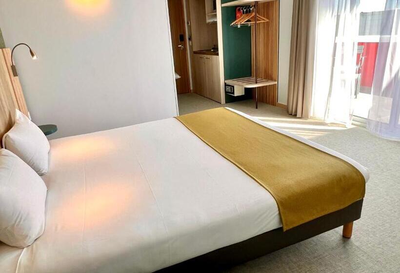 ホテル The Originals City, Hôtel Le Puech, Narbonne