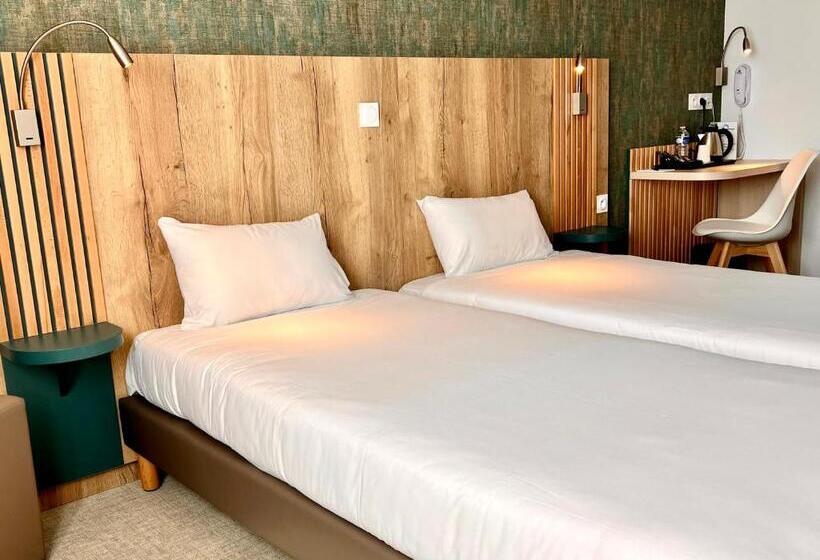 ホテル The Originals City, Hôtel Le Puech, Narbonne