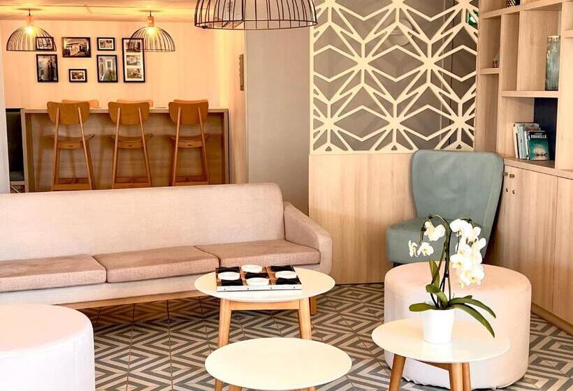 ホテル The Originals City, Hôtel Le Puech, Narbonne