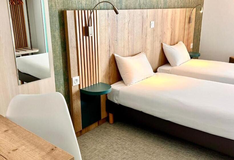 ホテル The Originals City, Hôtel Le Puech, Narbonne