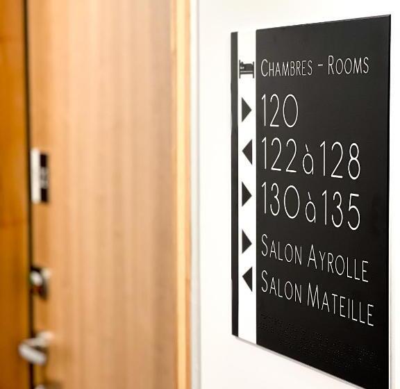 ホテル The Originals City, Hôtel Le Puech, Narbonne