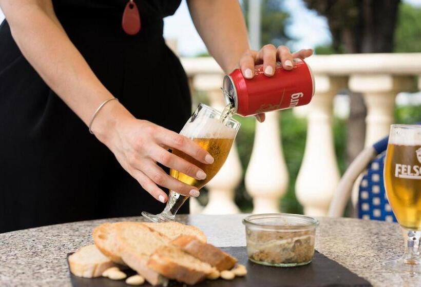 ホテル The Originals City, Hôtel Le Puech, Narbonne