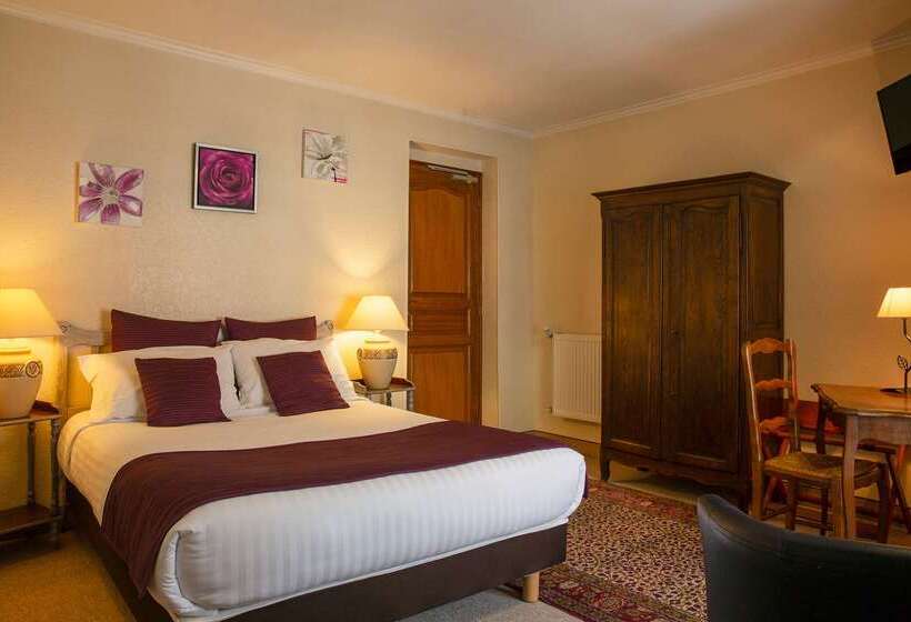 فندق The Originals Boutique, Hôtel Clos Sainte Marie, Nevers