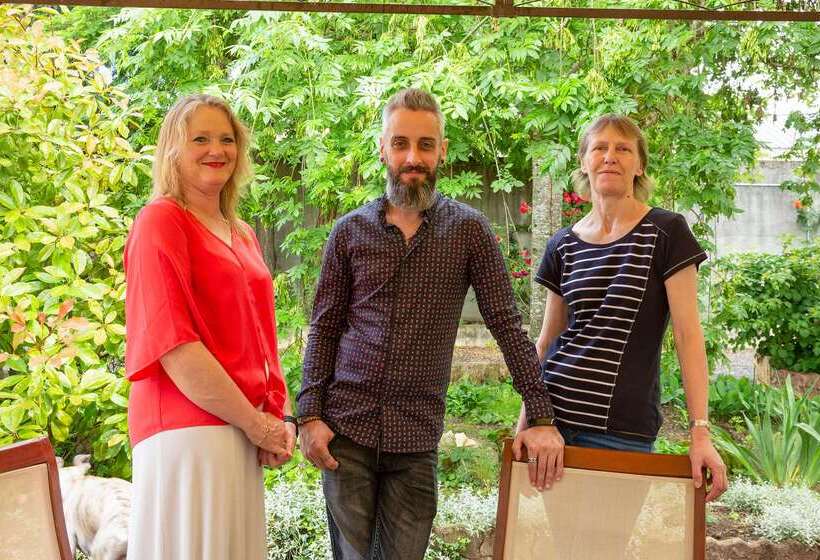 فندق The Originals Boutique, Hôtel Clos Sainte Marie, Nevers