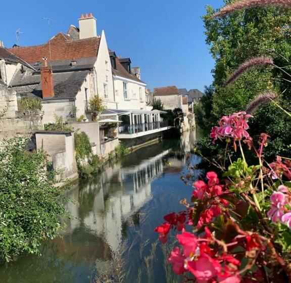 فندق The Originals Boutique, Hôtel Le George, Loches