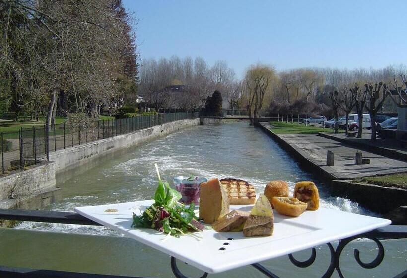 فندق The Originals Boutique, Hôtel Le George, Loches