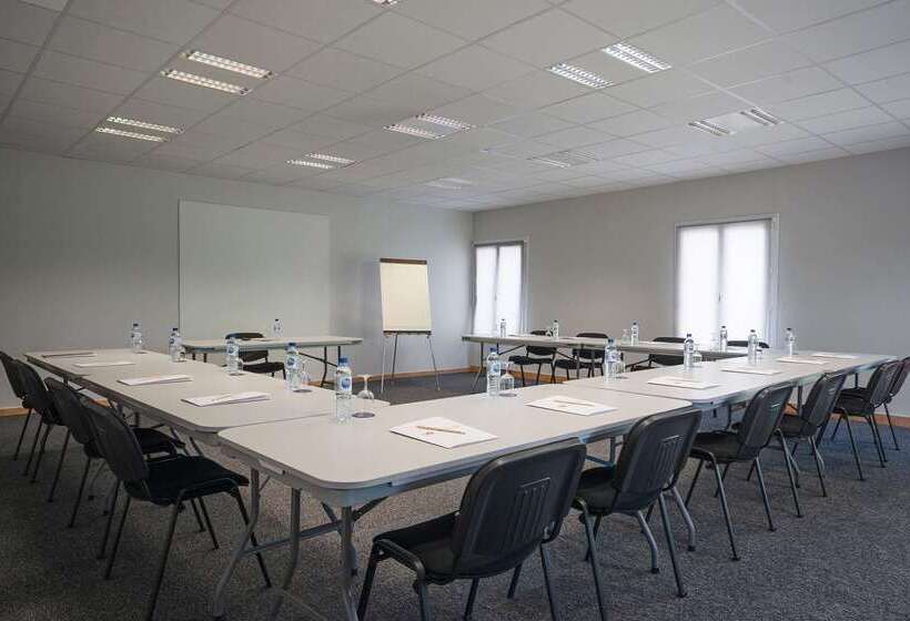 호텔 The Originals Boutique, Hôtel Le Pillebois, Bourgenbresse Nord