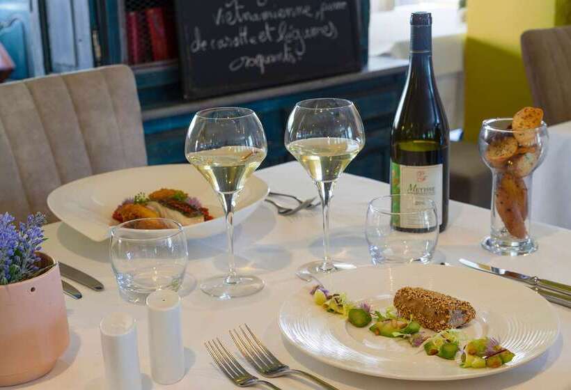 호텔 The Originals Boutique, Hôtel Le Pillebois, Bourgenbresse Nord