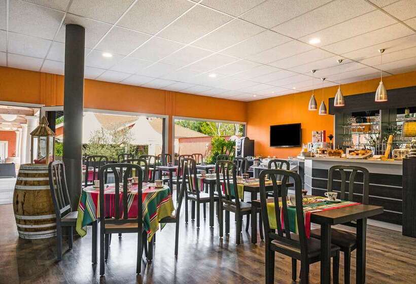 호텔 The Originals Boutique, Hôtel Le Pillebois, Bourgenbresse Nord