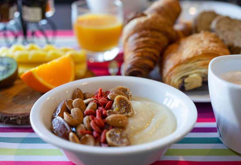 호텔 The Originals Boutique, Hôtel Le Pillebois, Bourgenbresse Nord