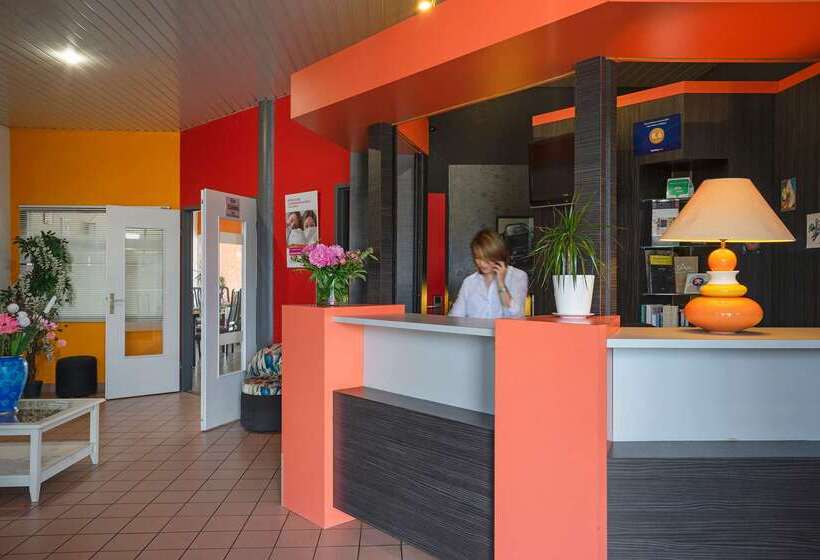 ホテル The Originals Boutique, Hôtel Le Pillebois, Bourgenbresse Nord