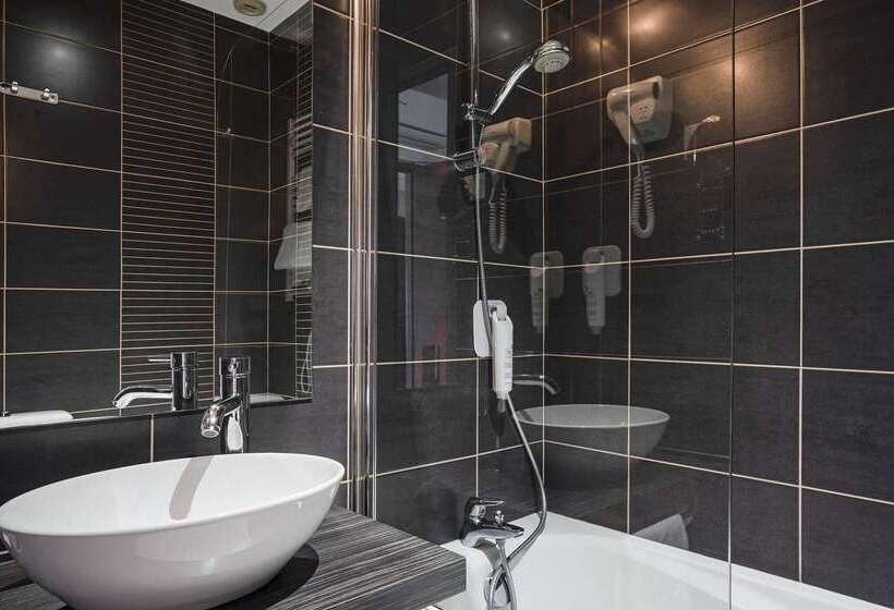 ホテル The Originals Boutique, Hôtel Le Pillebois, Bourgenbresse Nord