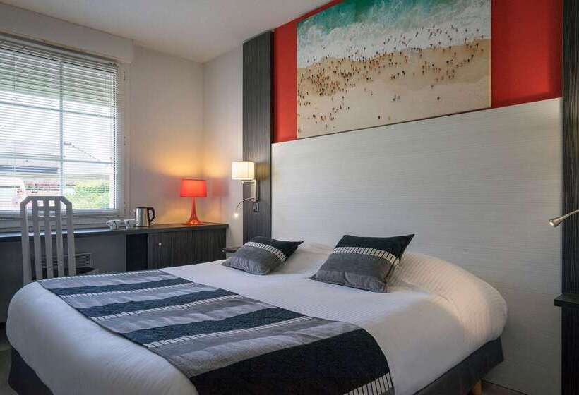 호텔 The Originals Boutique, Hôtel Le Pillebois, Bourgenbresse Nord