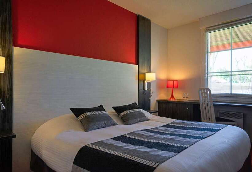 ホテル The Originals Boutique, Hôtel Le Pillebois, Bourgenbresse Nord