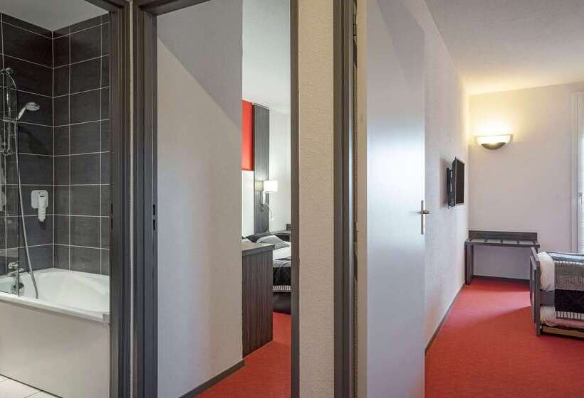 호텔 The Originals Boutique, Hôtel Le Pillebois, Bourgenbresse Nord