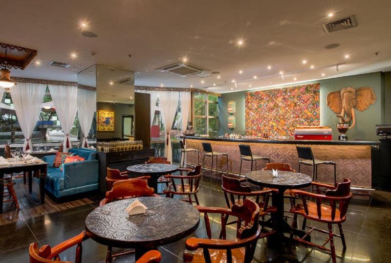 호텔 Transamerica Berrini