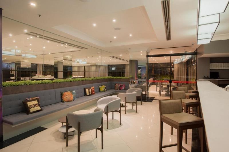 호텔 Transamerica Berrini