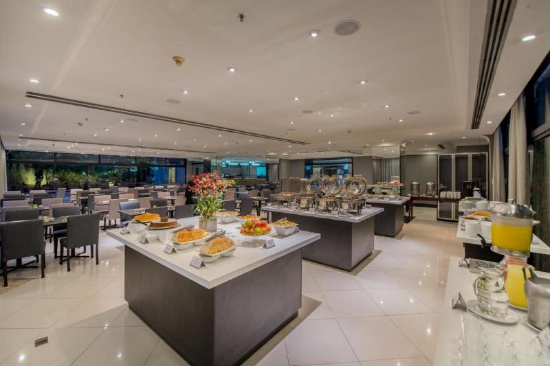 호텔 Transamerica Berrini