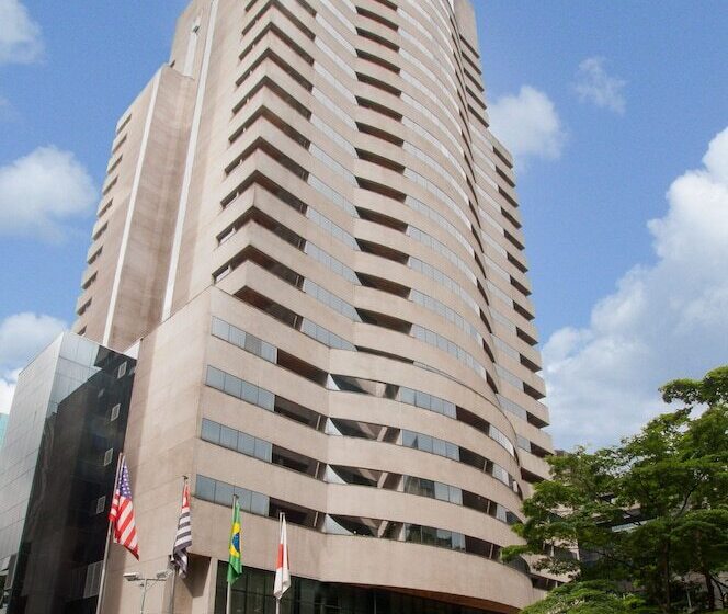 호텔 Transamerica Berrini