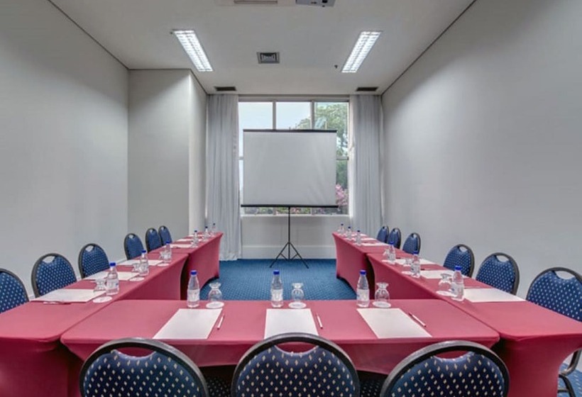 호텔 Transamerica Berrini