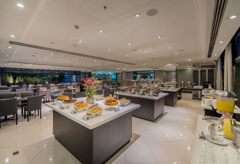 호텔 Transamerica Berrini