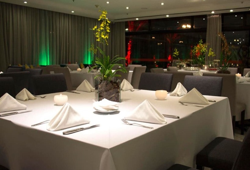 호텔 Transamerica Berrini